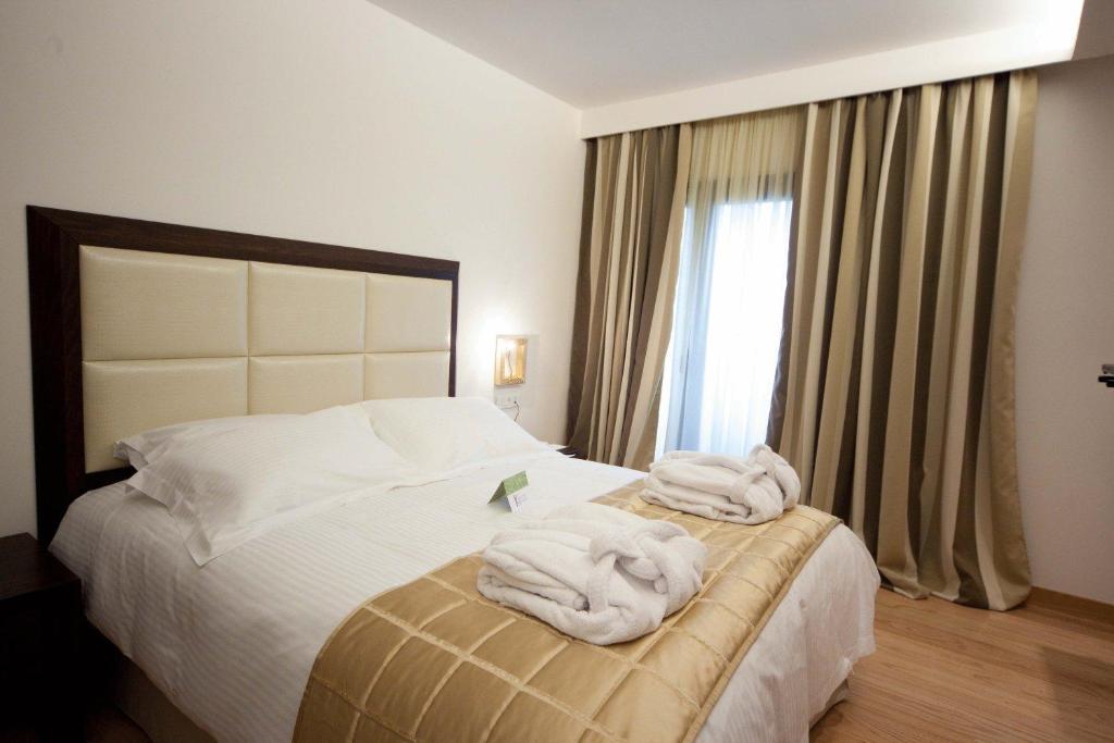 Kalavrita Canyon Hotel & Spa Quarto foto